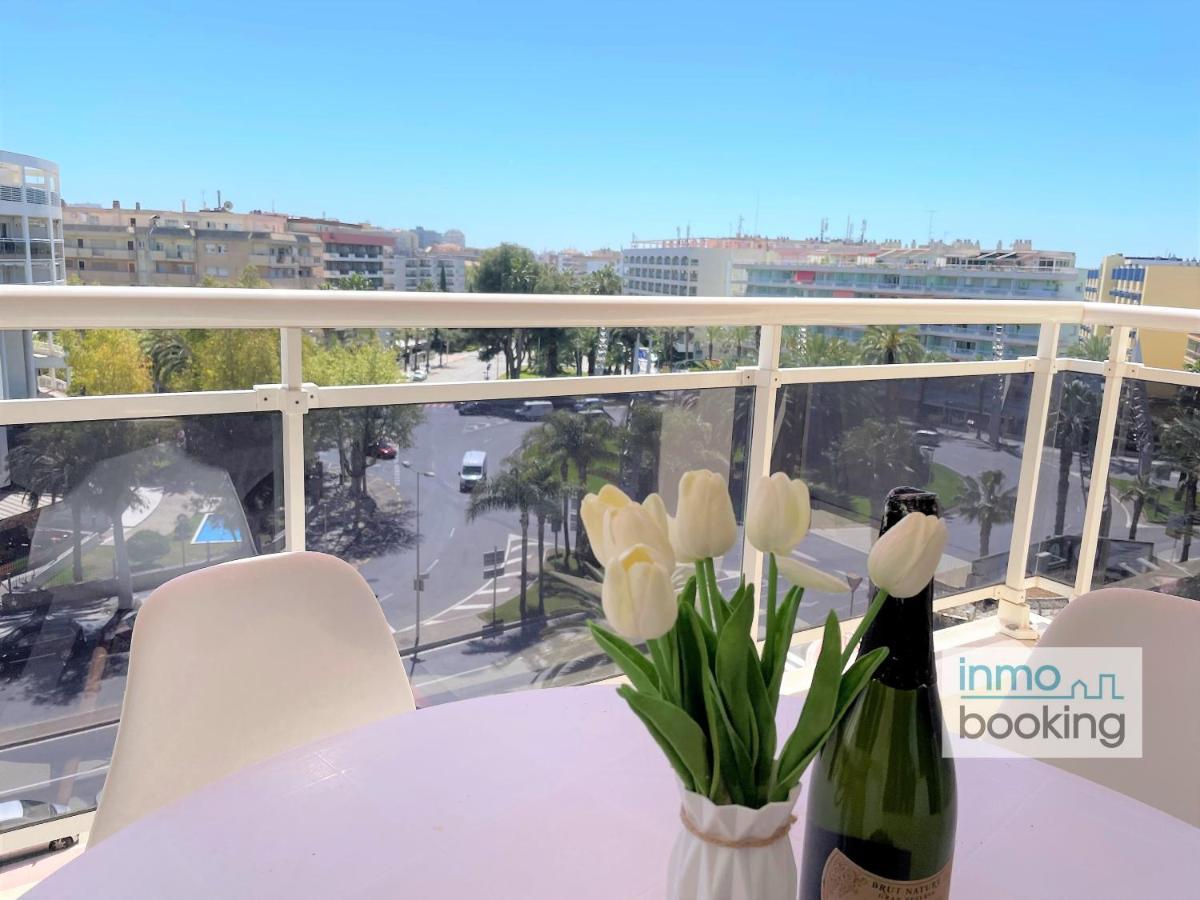 Апартаменты Rhin Salou, Climatizado, Piscina Y Cerca De La Playa Экстерьер фото