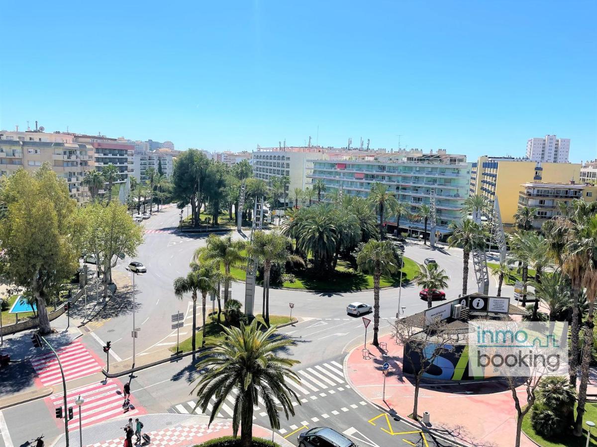 Апартаменты Rhin Salou, Climatizado, Piscina Y Cerca De La Playa Экстерьер фото