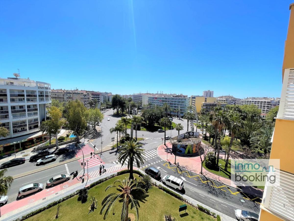 Апартаменты Rhin Salou, Climatizado, Piscina Y Cerca De La Playa Экстерьер фото