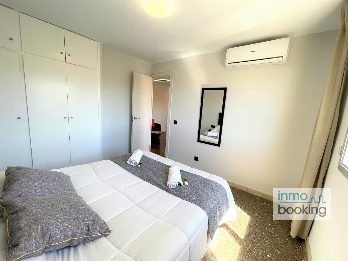 Апартаменты Rhin Salou, Climatizado, Piscina Y Cerca De La Playa Экстерьер фото