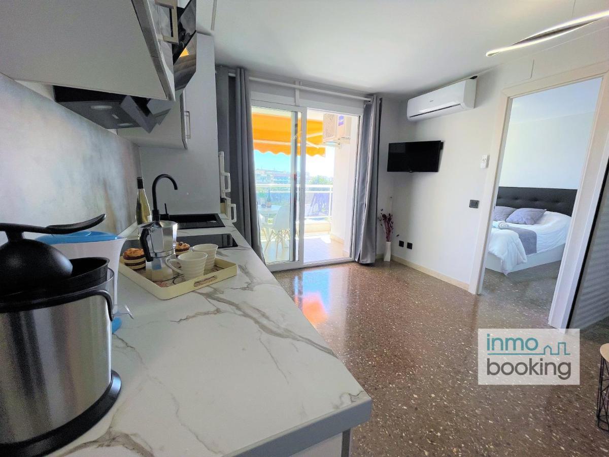 Апартаменты Rhin Salou, Climatizado, Piscina Y Cerca De La Playa Экстерьер фото