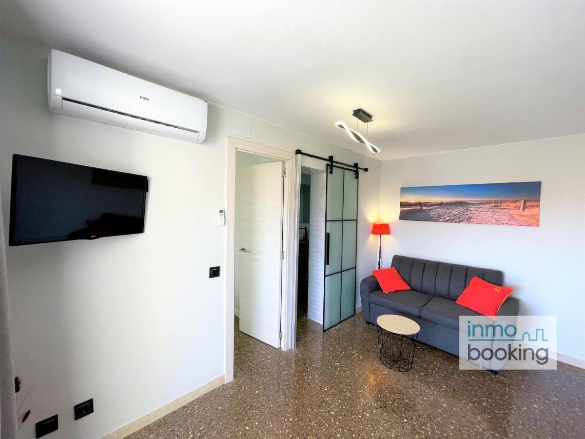 Апартаменты Rhin Salou, Climatizado, Piscina Y Cerca De La Playa Экстерьер фото