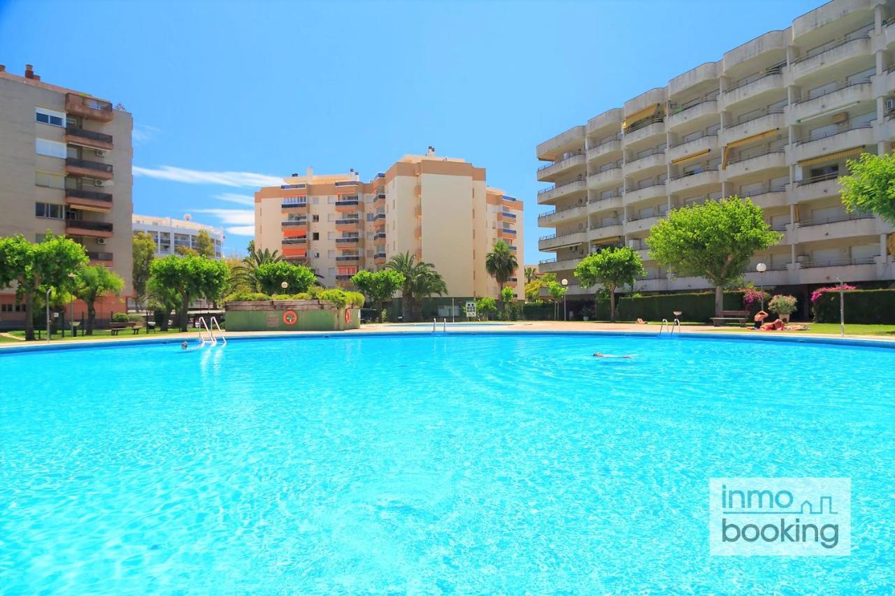 Апартаменты Rhin Salou, Climatizado, Piscina Y Cerca De La Playa Экстерьер фото
