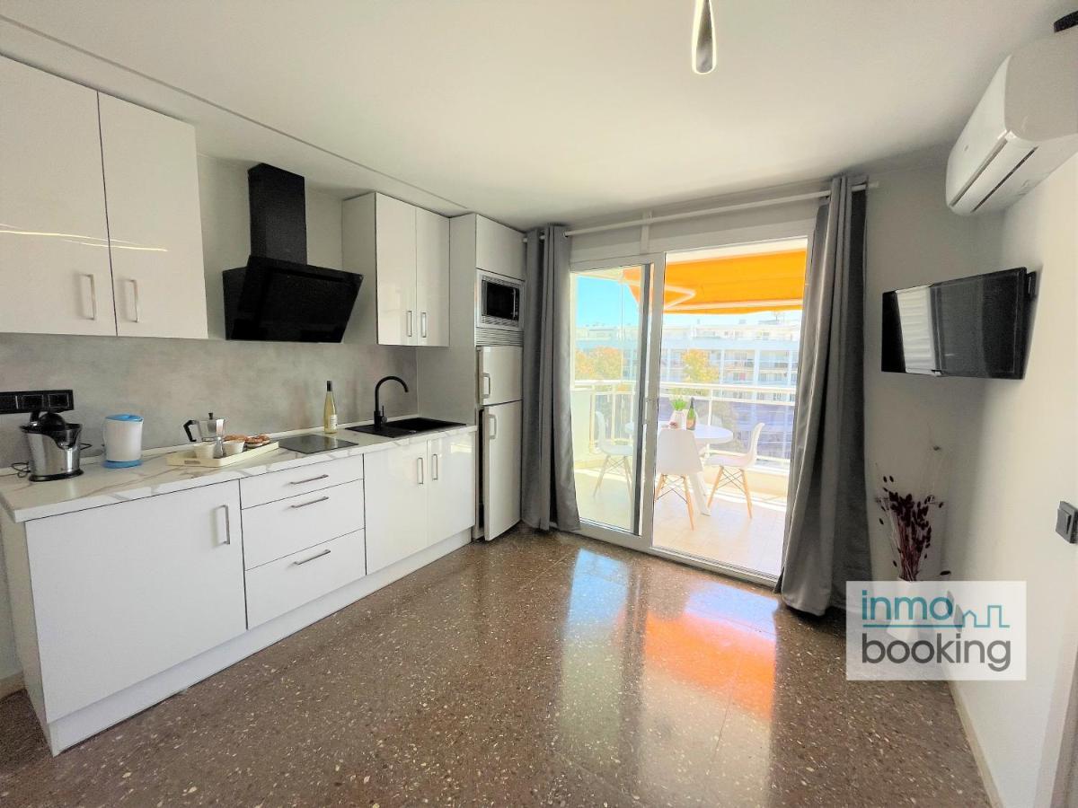 Апартаменты Rhin Salou, Climatizado, Piscina Y Cerca De La Playa Экстерьер фото