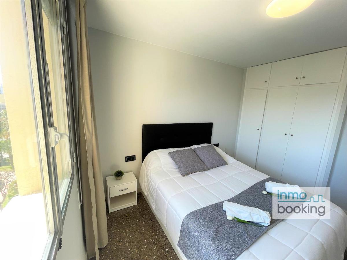 Апартаменты Rhin Salou, Climatizado, Piscina Y Cerca De La Playa Экстерьер фото