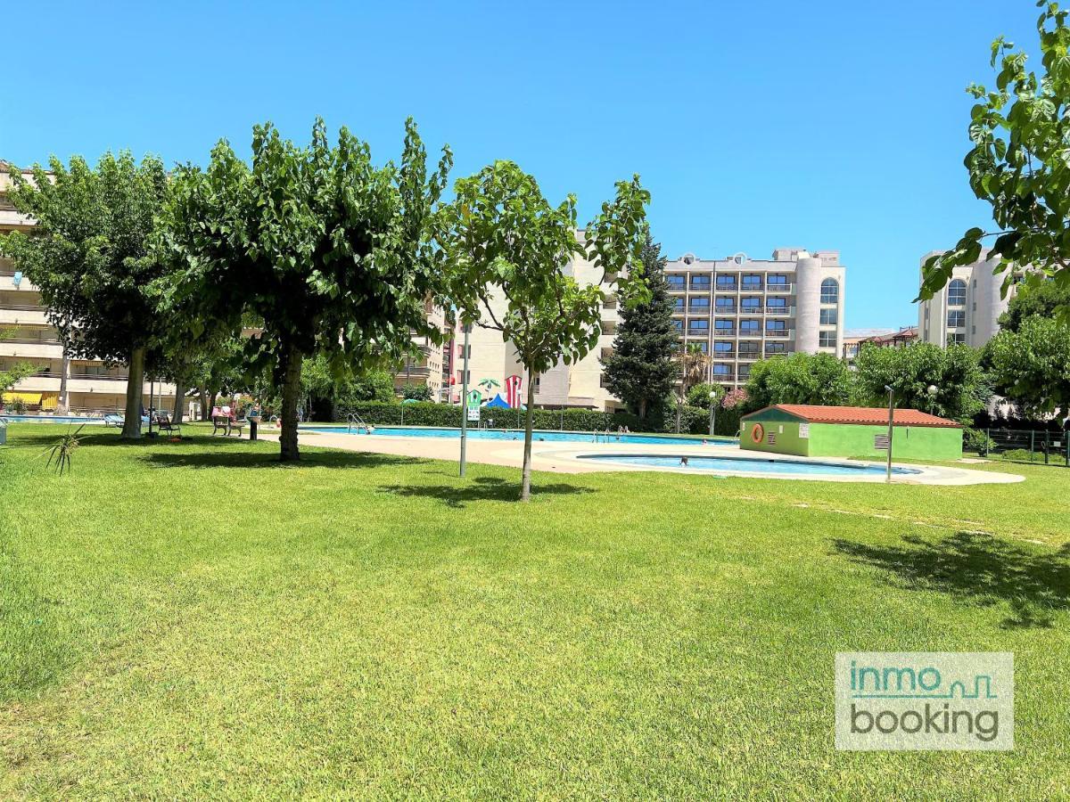 Апартаменты Rhin Salou, Climatizado, Piscina Y Cerca De La Playa Экстерьер фото