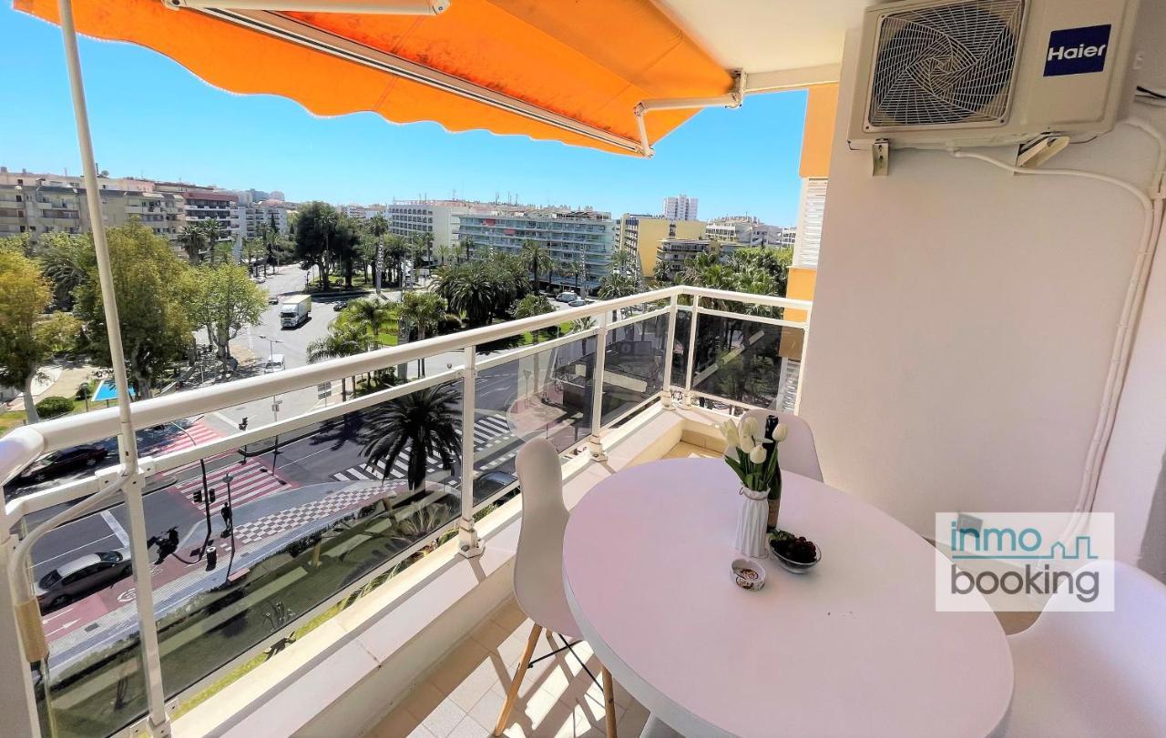 Апартаменты Rhin Salou, Climatizado, Piscina Y Cerca De La Playa Экстерьер фото