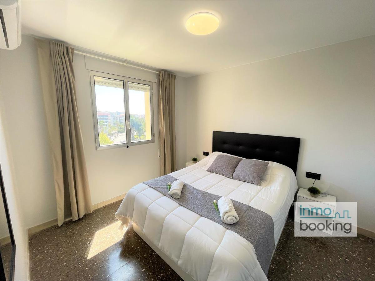 Апартаменты Rhin Salou, Climatizado, Piscina Y Cerca De La Playa Экстерьер фото