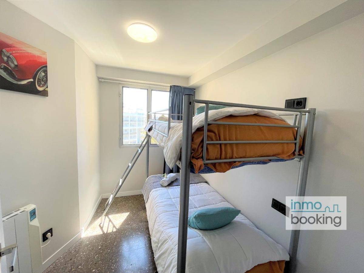 Апартаменты Rhin Salou, Climatizado, Piscina Y Cerca De La Playa Экстерьер фото