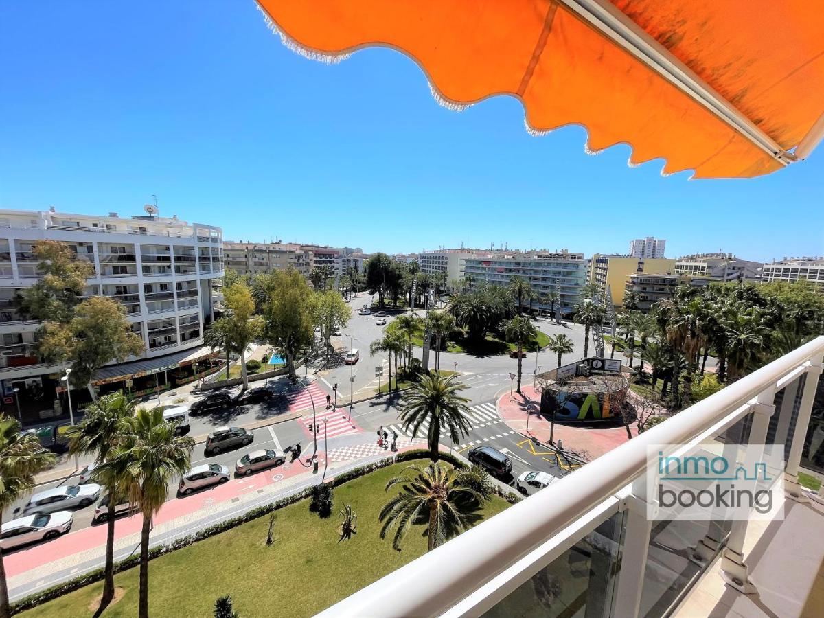 Апартаменты Rhin Salou, Climatizado, Piscina Y Cerca De La Playa Экстерьер фото