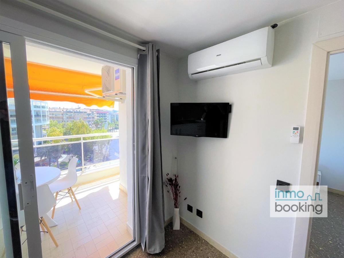 Апартаменты Rhin Salou, Climatizado, Piscina Y Cerca De La Playa Экстерьер фото