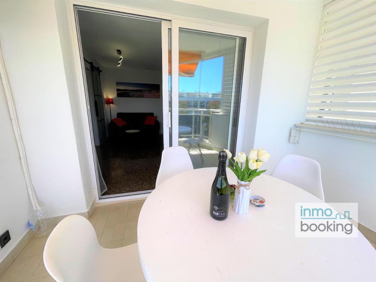 Апартаменты Rhin Salou, Climatizado, Piscina Y Cerca De La Playa Экстерьер фото