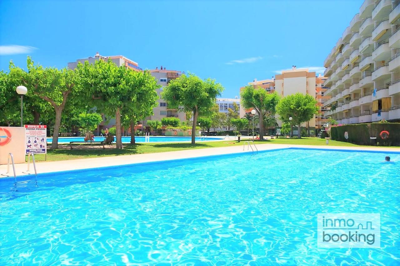 Апартаменты Rhin Salou, Climatizado, Piscina Y Cerca De La Playa Экстерьер фото