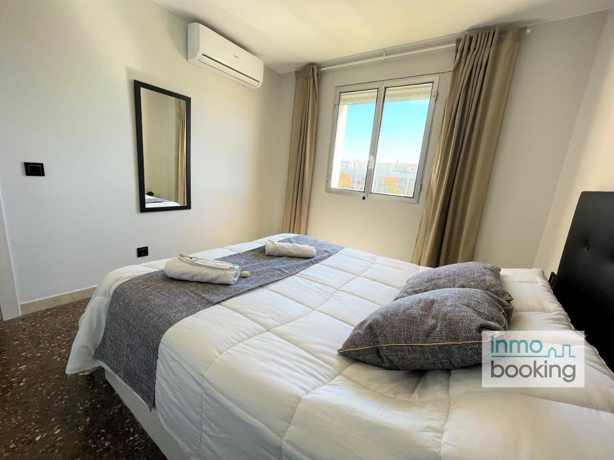 Апартаменты Rhin Salou, Climatizado, Piscina Y Cerca De La Playa Экстерьер фото
