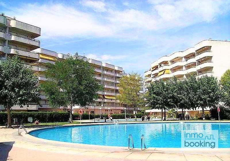 Апартаменты Rhin Salou, Climatizado, Piscina Y Cerca De La Playa Экстерьер фото