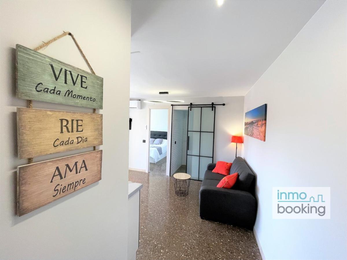 Апартаменты Rhin Salou, Climatizado, Piscina Y Cerca De La Playa Экстерьер фото
