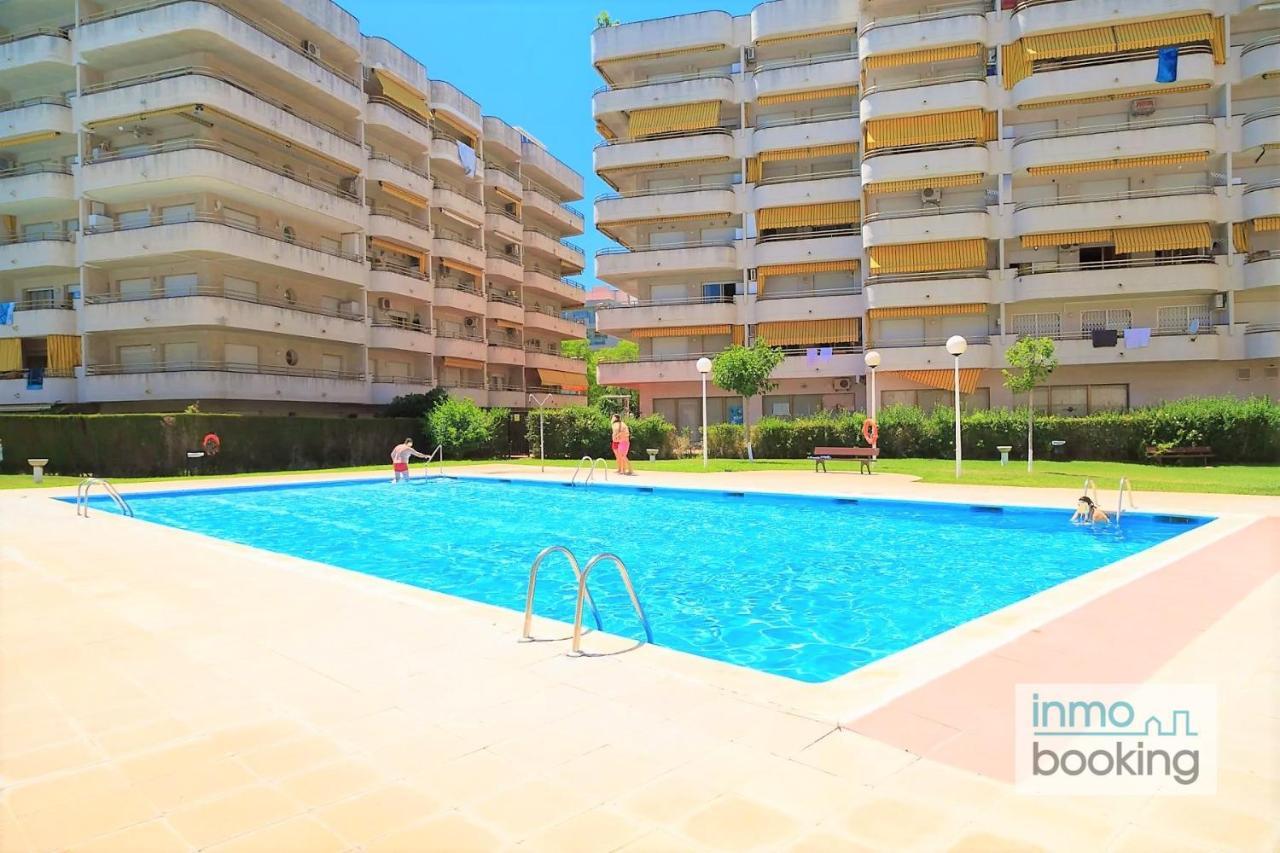 Апартаменты Rhin Salou, Climatizado, Piscina Y Cerca De La Playa Экстерьер фото