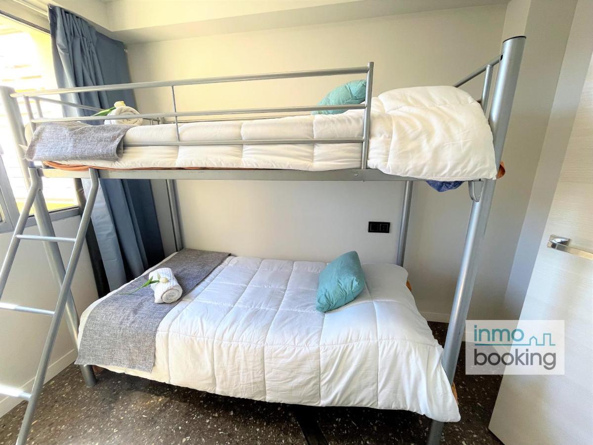 Апартаменты Rhin Salou, Climatizado, Piscina Y Cerca De La Playa Экстерьер фото