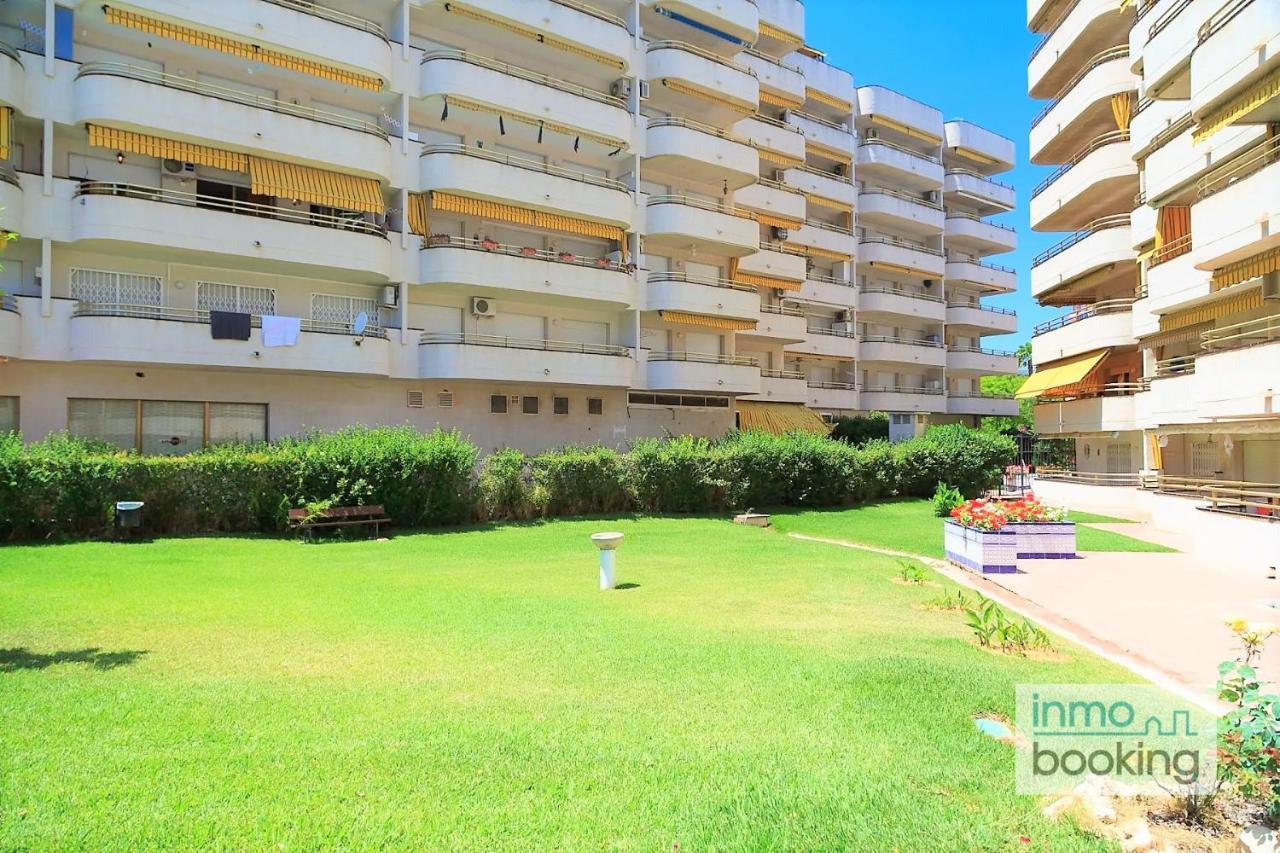 Апартаменты Rhin Salou, Climatizado, Piscina Y Cerca De La Playa Экстерьер фото